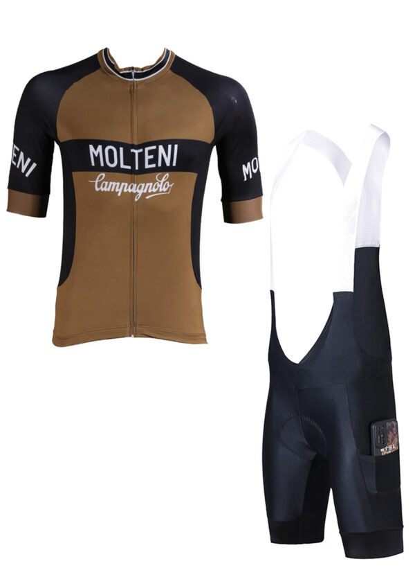 Molteni retro cykelsæt